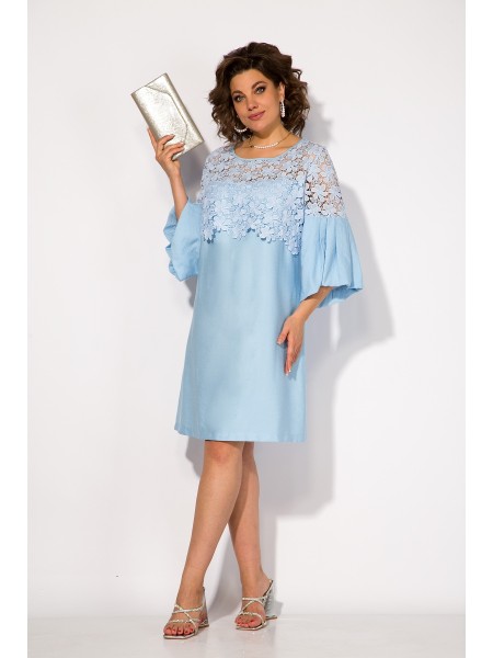 М1458 голубой