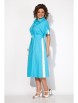 Платье артикул: М1459 голубой от Лилиана - вид 5