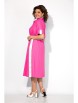 Платье артикул: М1459 фуксия от Лилиана - вид 2