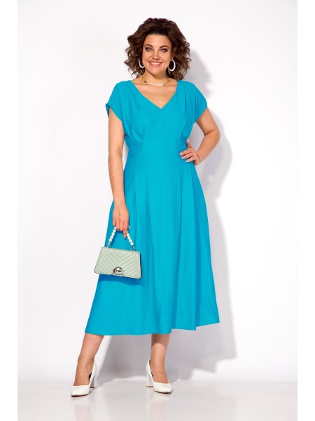 М1460 ярко-голубой