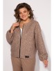 Жакет артикул: М1465 капучино от Лилиана - вид 1