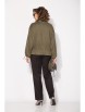 Жакет артикул: М1470 хаки от Лилиана - вид 2