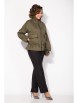 Жакет артикул: М1470 хаки от Лилиана - вид 5