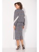 Юбочный костюм артикул: М1475 от Лилиана - вид 2
