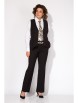 Брючный костюм артикул: М1484 от Лилиана - вид 7