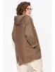 Куртка артикул: М1509 шоколад от Лилиана - вид 2