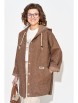 Куртка артикул: М1509 шоколад от Лилиана - вид 3