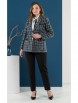 Брючный костюм артикул: 3965 от Elady - вид 1
