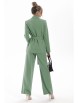 Брючный костюм артикул: 6508 зеленый от Golden Valley - вид 2