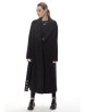 Пальто артикул: 7141 черный от Golden Valley - вид 1