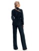 Брючный костюм артикул: 6481 от Golden Valley - вид 2