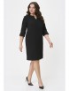 Платье артикул: 1630 черный от Ива - вид 9