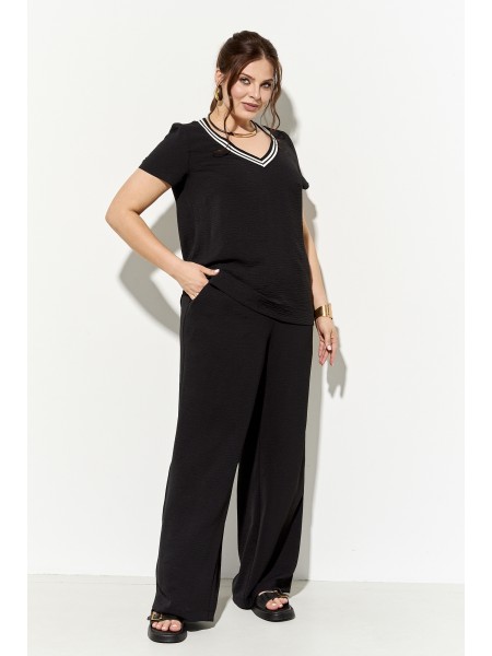 1705 черно-белый