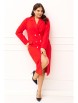 Платье артикул: 1533 красный от Ива - вид 6