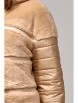 Куртка артикул: 1360 бежевый от Ива - вид 6