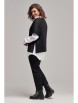 Брючный костюм артикул: 1362 от Ива - вид 2