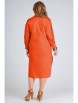 Платье артикул: 6547 терракот от Таир-Гранд - вид 2