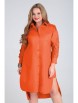 Платье артикул: 6547 терракот от Таир-Гранд - вид 1