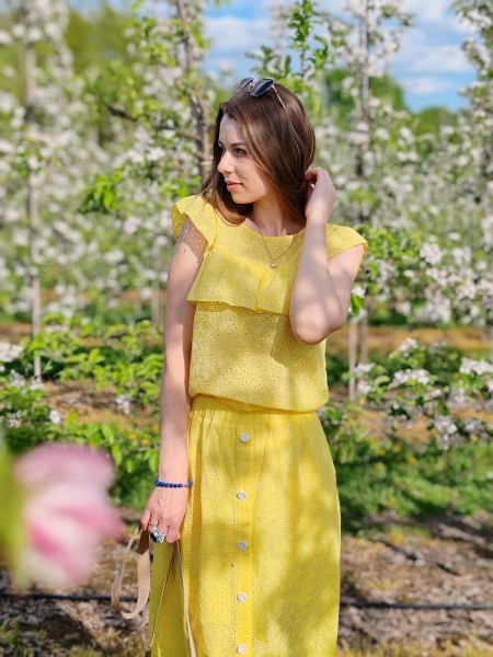 М-2407 желтый