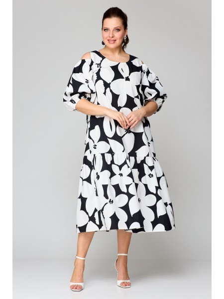 1147 белый+черный