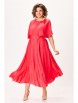 Нарядное платье артикул: 1153-2 красный от Кокетка и К - вид 7