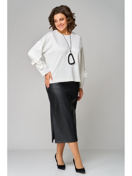 1194 белый+черный