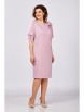Нарядное платье артикул: 1272 розовый от Кокетка и К - вид 14