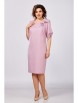 Нарядное платье артикул: 1272 розовый от Кокетка и К - вид 10