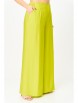 Брючный костюм артикул: 1281 лаймовый от Кокетка и К - вид 11