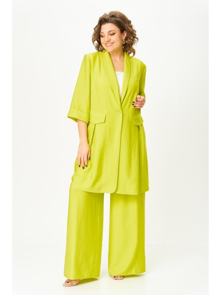 1281 лаймовый