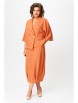 Юбочный костюм артикул: 1287 терракотовый от Кокетка и К - вид 12