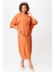 Юбочный костюм артикул: 1287 терракотовый от Кокетка и К - вид 16