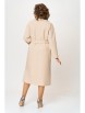 Пальто артикул: 1298-2 молочный от Кокетка и К - вид 2