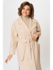 Пальто артикул: 1298-2 молочный от Кокетка и К - вид 3