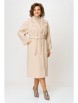 Пальто артикул: 1298-2 молочный от Кокетка и К - вид 4