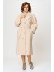 Пальто артикул: 1298-2 молочный от Кокетка и К - вид 6