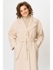 Пальто артикул: 1298-2 молочный от Кокетка и К - вид 7