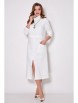 Нарядное платье артикул: 903 белый от Кокетка и К - вид 3