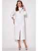 Нарядное платье артикул: 903 белый от Кокетка и К - вид 1
