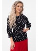 Блузка артикул: Блуза М5-4437/2 от Wisell - вид 9