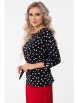 Блузка артикул: Блуза М5-4437/2 от Wisell - вид 10