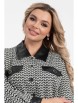 Блузка артикул: Жакет М5-4372/7 от Wisell - вид 7