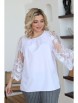 Блузка артикул: Блузка М5-4164/5 от Wisell - вид 3