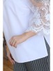 Блузка артикул: Блузка М5-4164/5 от Wisell - вид 10