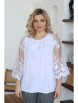 Блузка артикул: Блузка М5-4164/5 от Wisell - вид 1