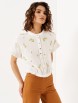 Блузка артикул: 131640w от Panda - вид 1