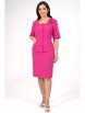 Юбочный костюм артикул: 2342 фуксия от AlaniCollection - вид 7