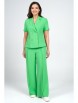 Брючный костюм артикул: 2344 зеленое яблоко от AlaniCollection - вид 1