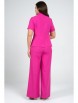 Брючный костюм артикул: 2344 фуксия от AlaniCollection - вид 2