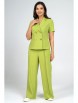 Брючный костюм артикул: 2344 лайм от AlaniCollection - вид 5